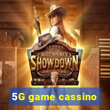 5G game cassino